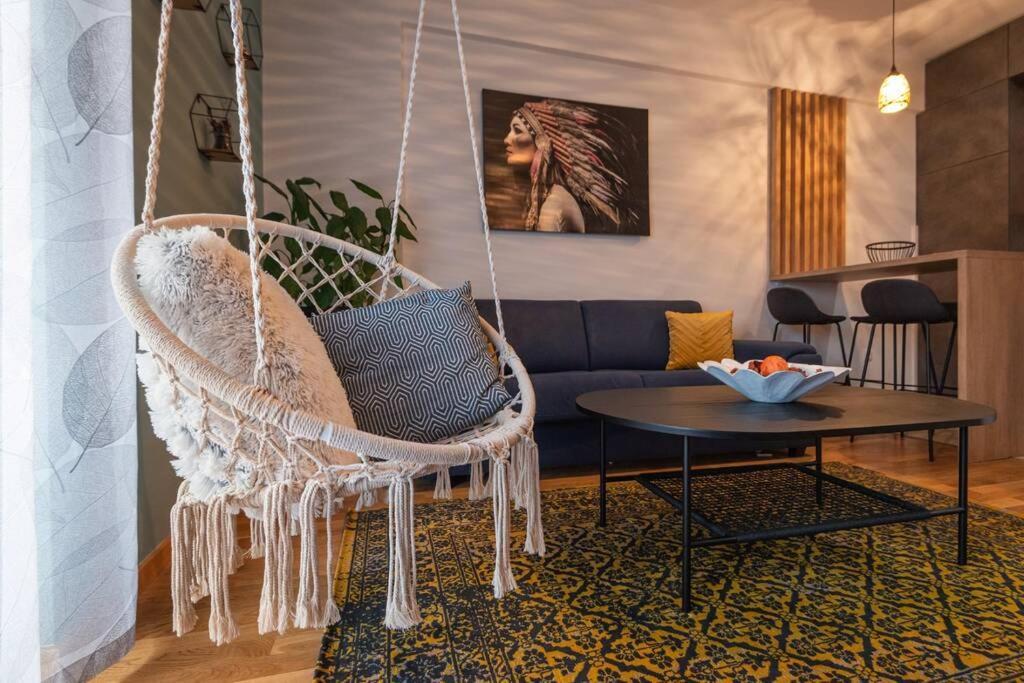 Modern, Bright And Cozy Apartment Podgorica Extérieur photo