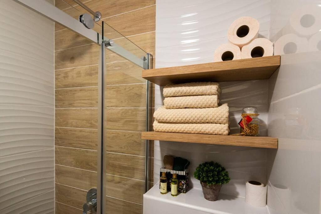 Modern, Bright And Cozy Apartment Podgorica Extérieur photo