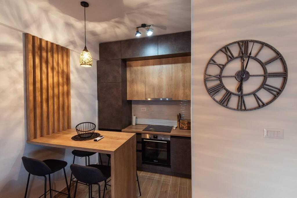 Modern, Bright And Cozy Apartment Podgorica Extérieur photo